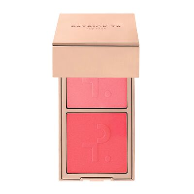 TRANSITION BLURRING BLUSH DUO (RUBOR DIFUMINADOR EN POLVO)